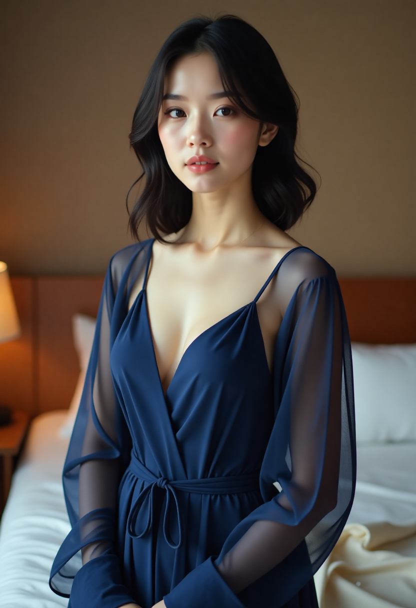 深蓝航线剧照