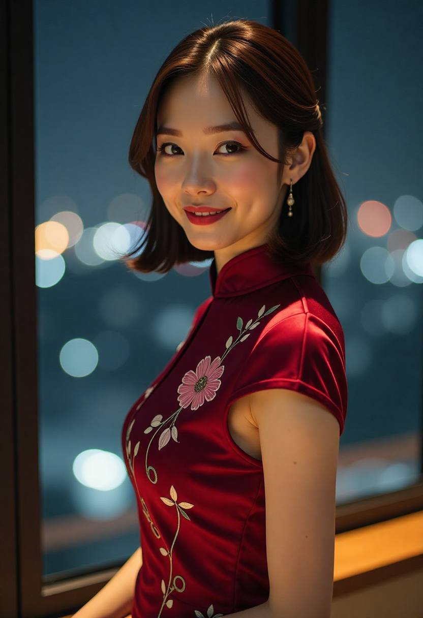 借月同行海报