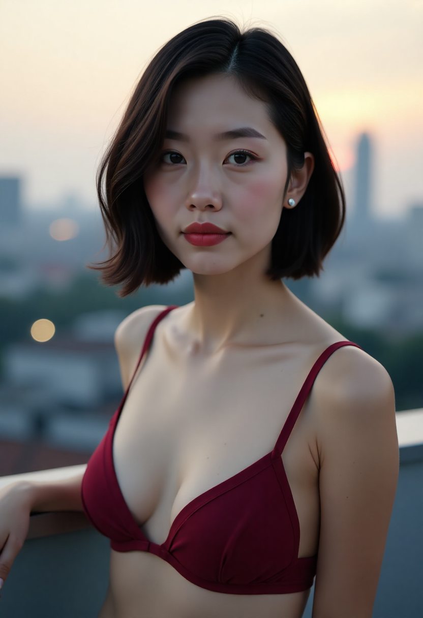 夜行档案海报