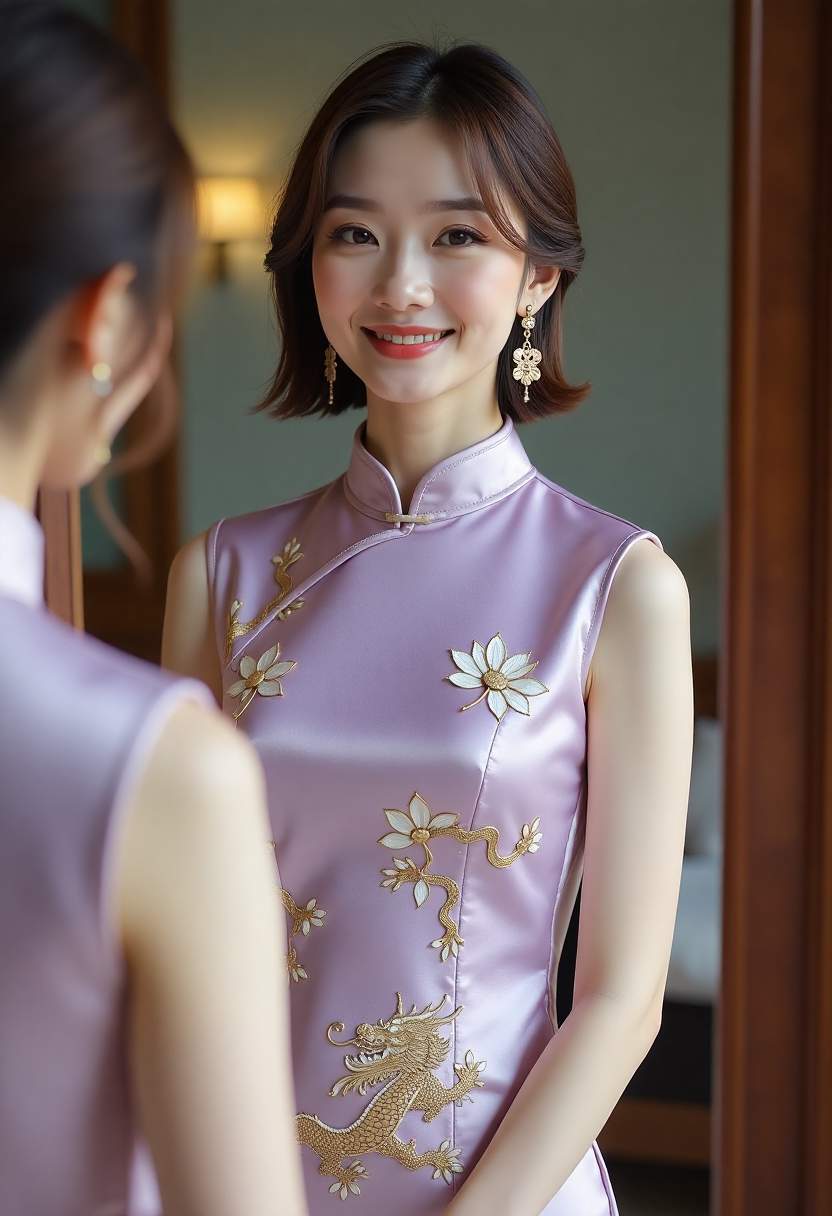 云端来客海报